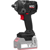 Гайковерт аккум. ударн. TEH LW600N 20V (600Нм, патрон 1/2дюйма с отвер. и фрикц.кольцом,без АКБ и ЗУ