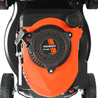 Газонокосилка бензиновая PATRIOT PT 400 (99cc, 41см)  512109400