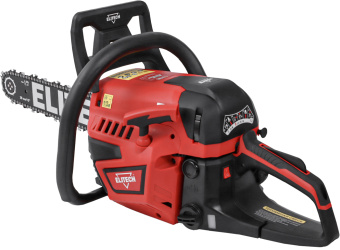 Бензопила Elitech ПБ 5226C (52см3,1.9кВт\2.6л.с.,шина38см,3200-12000об\мин,шаг-0.325",паз-1.3мм)