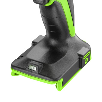 Пистолет для герметиков аккумуляторный Greenworks G24CAU (24V, 310мл, c АКБ и ЗУ) 3501707UA