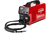 Сварочный полуавтомат Elitech ДМ ИС 120 СП(MIG/MAG,,3.5кВт,30-120A(MIG),20-120А(MMA),ПВ=120А/60%)
