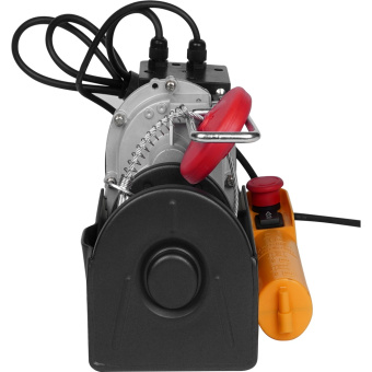 Таль электрическая TEH TTL500 (800Вт, 250/500кг, трос 12м, до 500кг на высоту до 6м, диам. троса 4мм