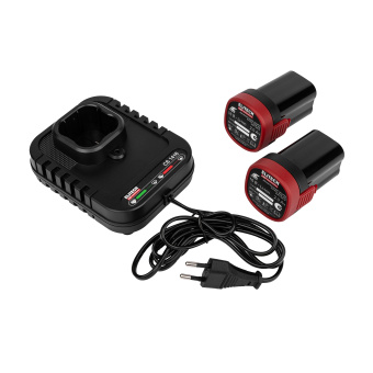 Шуруповерт аккум. Elitech HD CD 16 UL2(16В,2х2.0Ач,E-Power,БЗП-10мм,0-500/1700об/м,55Нм,0.63кг214224