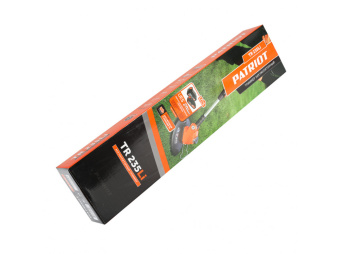 Триммер аккумуляторный PATRIOT TR 235 Li 21B Max UES 250205235