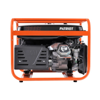 Бензогенератор PATRIOT GRS 6500E   476102271