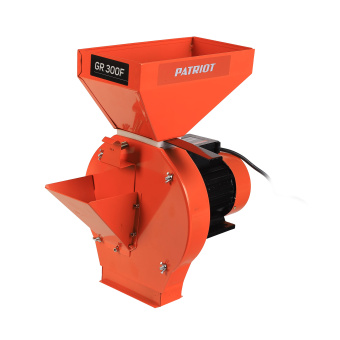 Измельчитель кормов электрический PATRIOT GR 300F  732305635