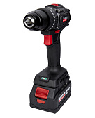 Шуруповерт аккум. Elitech HD CD 20ISL2 (удар.20В,2х4.0Ач,ELP,БЗП-13мм,0-550\2100об\м,65Нм,1,2кг,чем)