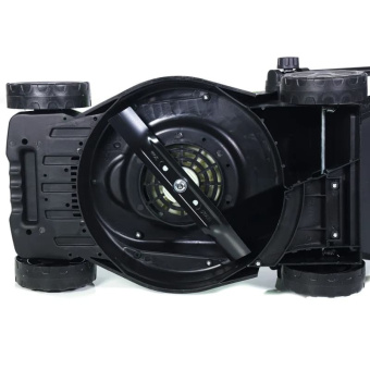Газонокосилка электрическая Greenworks GD1200LM32 (1200Вт, 32см, 30л, 9,2кг) 2517807