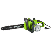 Пила цепная электрическая Greenworks GCS1840 (1800Вт, 40см) 20027