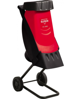 Измельчитель Elitech ЕС 2000 (2000Вт,40мм,12кг)
