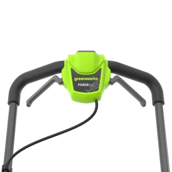 Газонокосилка аккум. Greenworks GD24X2LM411 (24V, бесщет,41см,без АКБ и ЗУ) 2520907