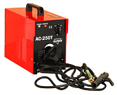 Сварочный трансформатор Elitech AС 250Т (220/380V,4.2kW,60-250А,2-5мм,24,5кг