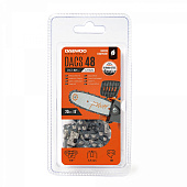 Цепь пильная DAEWOO DACS 48  для DACS 821Li (шаг цепи 1/4', 48зв, толщина звена 1,1мм)