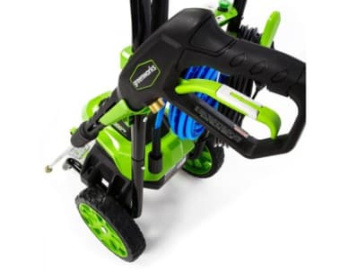 Мойка высокого давления электрическая Greenworks GHP2000 (1800Вт, 140бар) 5105507