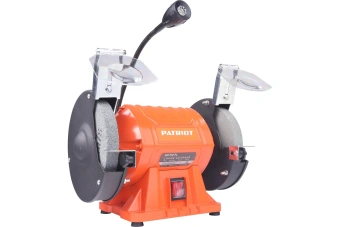 Станок заточной  PATRIOT GM 150 PL Expert  160301533