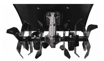 Культиватор CHAMPION EC 1200 (1,2кВт, шир. 40м, глуб. 20.5см, 9.45кг) EC1200