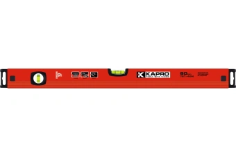 Уровень КАПРО 2колбы магнитный 787-40-60М