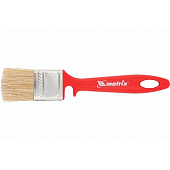 Кисть флейцевая "ЭМАЛИ" Matrix Color Line 25*10мм 83350
