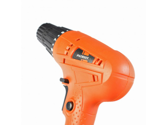 Дрель-шуруповерт сетевая PATRIOT FS250 (1скорость,280Вт,19Нм, БЗП) 120301465