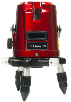 Нивелир лазерный  ADA 3D Liner 3V А00132