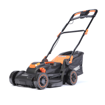 Газонокосилка электрическая PATRIOT PT 1534Е Lux (1500Вт, 34см, 35л)   512301434