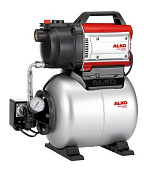 Насосная станция AL-KO HW 3500 INOX Classic (850Вт,макс.выс.подачи 28-38м,3400л/ч,17л,11,5кг) 112848