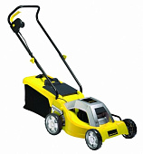 Газонокосилка эл. CHAMPION EM4218 (1800 Вт, ширина 42 см, выс.33-81 мм, 20,6 кг, 45л) 4665270173760