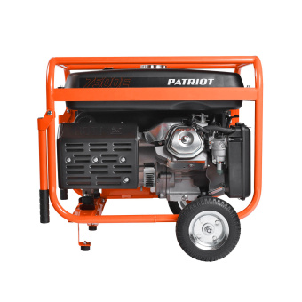 Бензогенератор PATRIOT GRS 7500E   476102288
