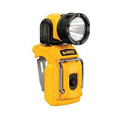 Фонарь акк. DeWalt DCL510N-XJ  (18BLi, компакт., LED, 130лм, б/ак) 