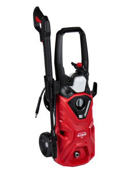 Мойка ELITECH М 2200 РКП (200Вт,165бар,8л\мин,пеногенер.-0.55л,12кг,самовсас,колеса,катушка,аксесс)