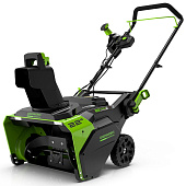 Снегоуборщик аккум. Greenworks GD82ST (82V, 56 см, бесщет, без  АКБ и ЗУ) 2602507