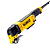 Мультитул DeWalt DWE 315-QS (300Вт,0-22000об\мин,1.47кг,кор,н-р оснастки(30шт))