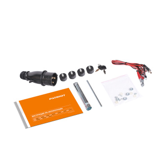 Бензогенератор PATRIOT GRS 7500E   476102288