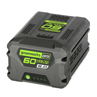 Аккумулятор Greenworks G60B5 (60V, 5 Ач) 2944907