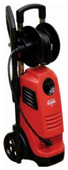 Мойка ELITECH М 2000 РКБС 2000Вт,150атм,400л/час,12.1кг,катушка,бак,самовсасывающая