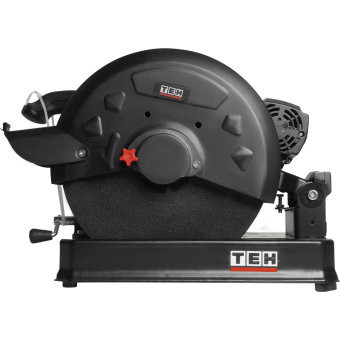 Пила монтажная по металлу TEH TS35523 (2300Вт, диаметр диска 355мм, 3800об\мин)