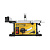 Пила настольная DeWalt DWE 7492-QS (2000Вт, диск 250х30мм) 
