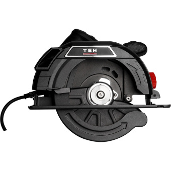 Пила циркулярная TEH TC18515 (1300Вт, диам. диска 185мм, посадка 20мм, Мах глубина реза 65мм)