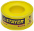 Фумлента STAYER Master плотность 0,40г/см3, 0,075мм*19мм*10м  12360-19-040