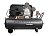 Компрессор PATRIOT KRX 580 L100D (поршневой, ременной, маслян, 580л/мин, 100л, 10бар, 3,0кВт, 400В)