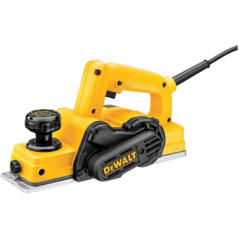 Рубанок электр. DeWalt D26676 (550Вт, 82мм)