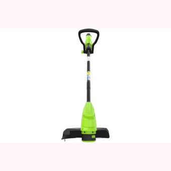 Триммер аккум. Greenworks G24LT25K2 (24V, 25 см,  с 1хАКБ 2Ач и ЗУ) 2107207SA