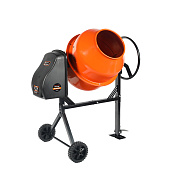 Бетоносмеситель PATRIOT BM 148C (450 Вт, 140 кг готовой смеси, венец - чугун) 577300148