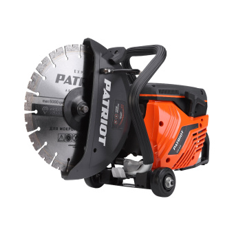 Бензорез PATRIOT DSG 630 (63сс, 300мм) 595102310