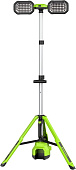 Мачта осветительная аккум. Greenworks GPT-STL (24V /110-240V, 3000 лм, без АКБ и ЗУ) 3503207