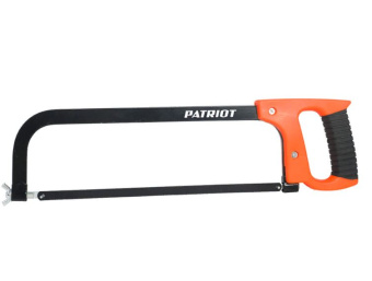 Ножовка PATRIOT FHP-301 по металлу 300мм облегченная 350006021
