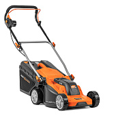 Газонокосилка эл. DAEWOO DLM 1250E (1250Вт, 32см, травосб. 35л., 25-60мм, 7,1кг)