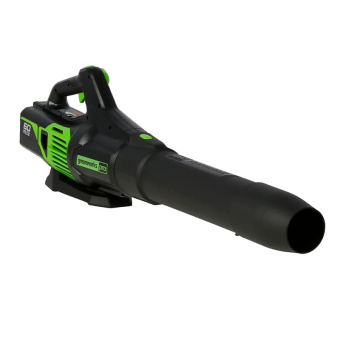 Воздуходув аккум. Greenworks GD60AB (60V, бесщеточный, без АКБ и ЗУ) 2405607