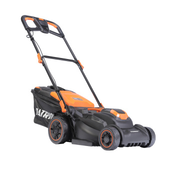 Газонокосилка электрическая PATRIOT PT 1737Е Lux (1700Вт, 37см, 40л+мульч.)   512301737