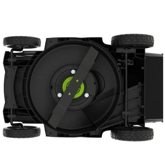 Газонокосилка аккум. Greenworks GD24X2LM411 (24V, 41см,c 2 АКБ и ЗУ) 2520907UD